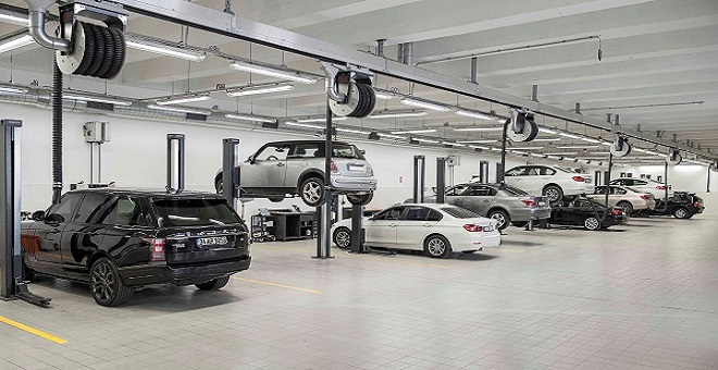 Güzelbahçe Oto Servis