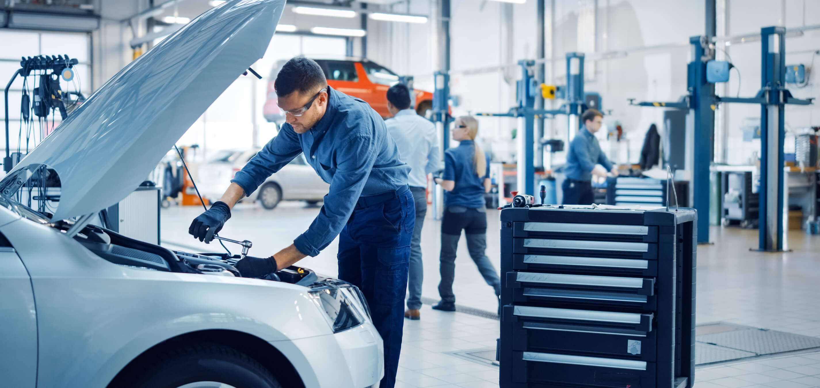 Güzelbahçe Oto Servis